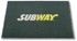 Flocked Carpet Logo Mats